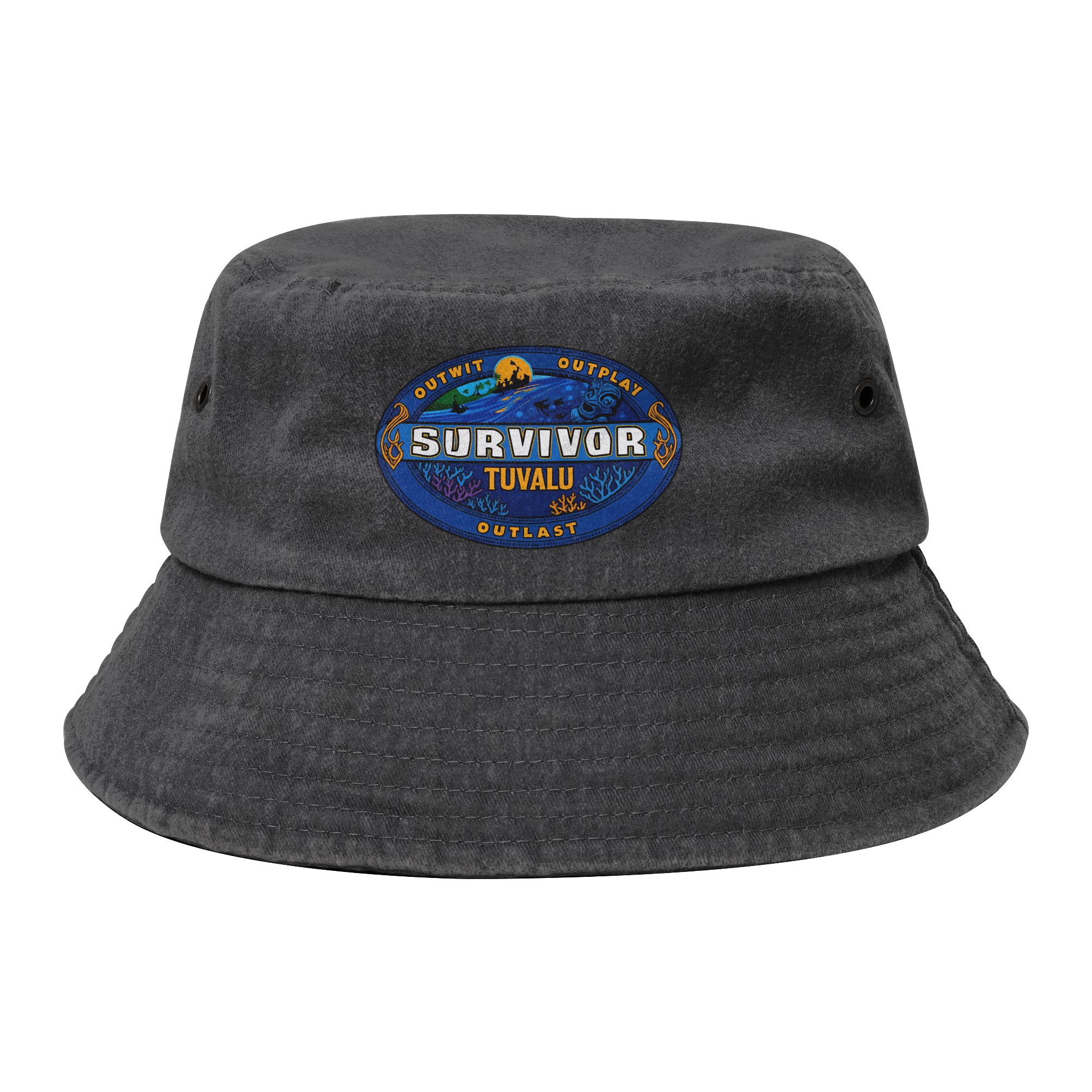Outdoor Adventure Show - Travel Adventure Game TV-Show S-Survivors Bucket
