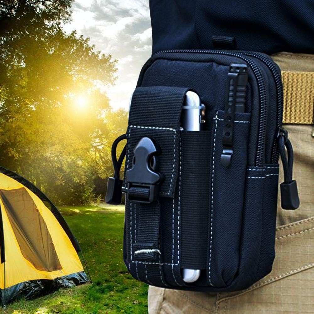 Taktische Molle-Gürteltasche,  – Outdoor Adventure Camp Bewertung und Preis