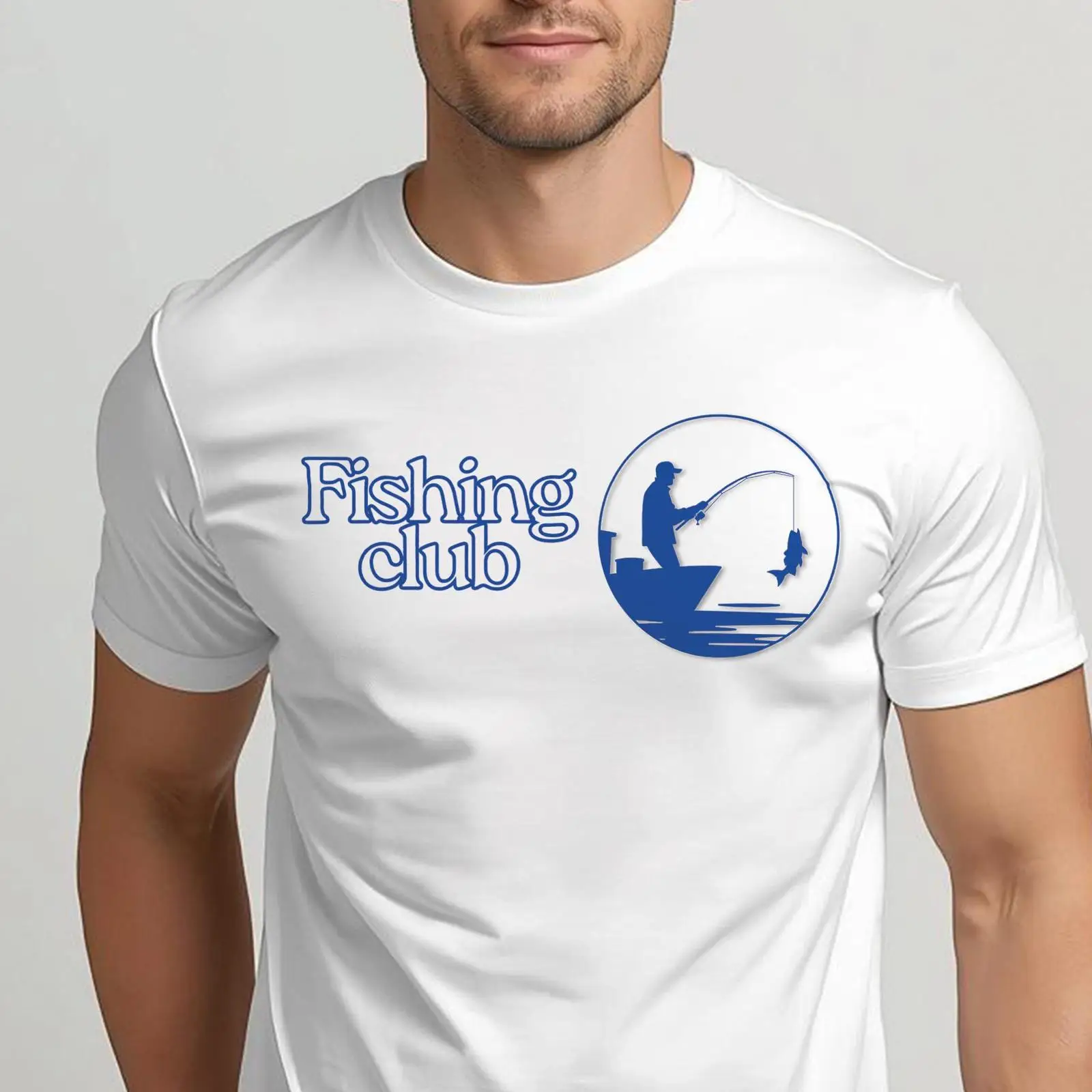Fishing Club T-Shirt für Herre – Outdoor Adventure Club Bewertung und Preis