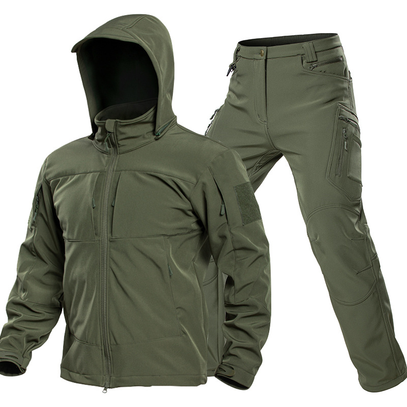 Outdoor-Taktikanzug für Herren – Outdoor Adventure Camp Bewertung und Preis