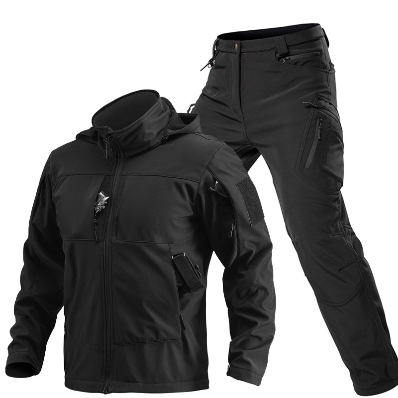 Outdoor-Taktikanzug für Herren – Outdoor Adventure Camp Bewertung und Preis