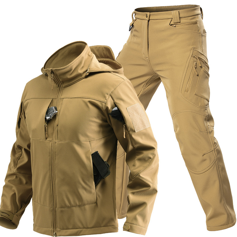 Outdoor-Taktikanzug für Herren – Outdoor Adventure Camp Bewertung und Preis