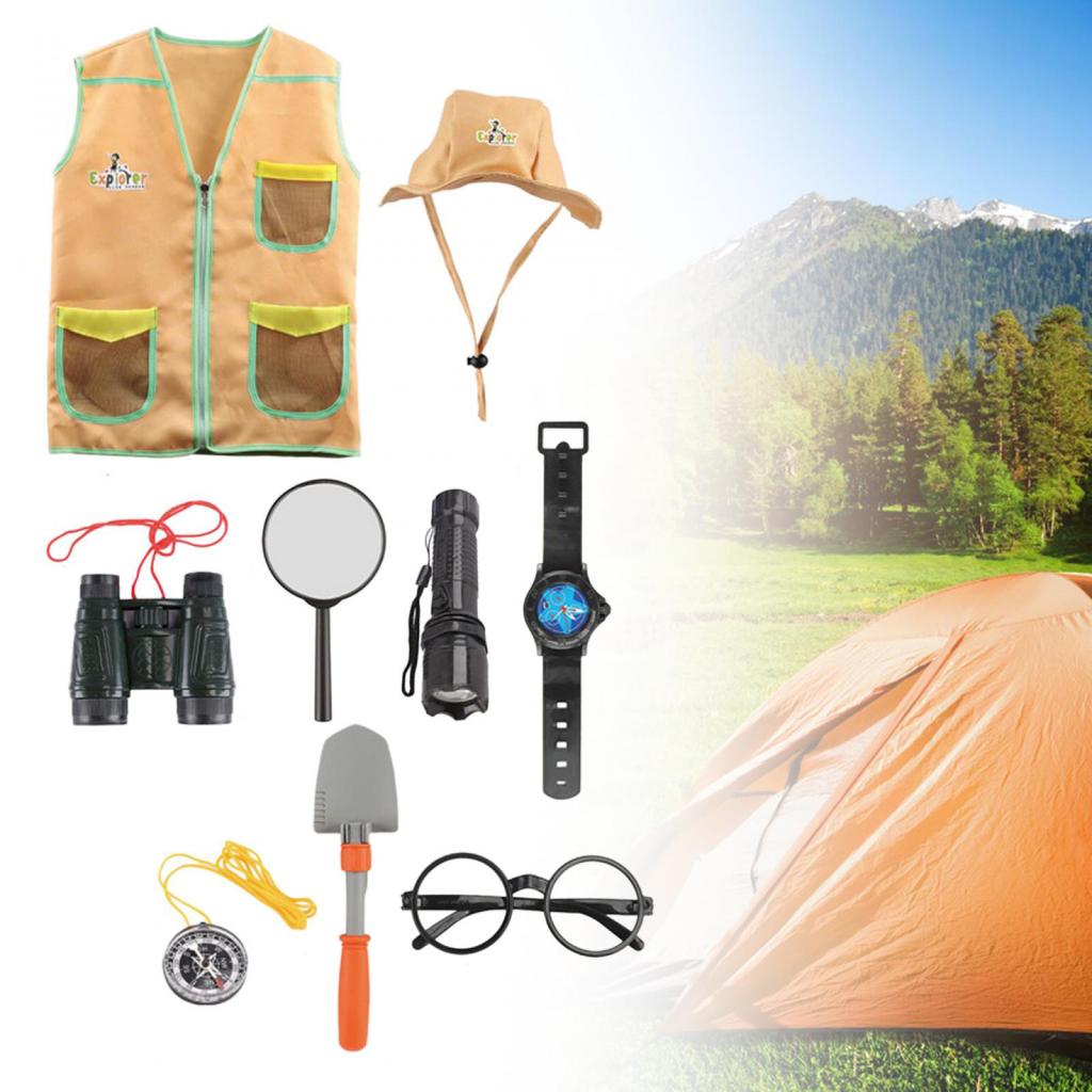 Outdoor-Abenteuer-Sets für Kin – Outdoor Adventure Show Bewertung und Preis