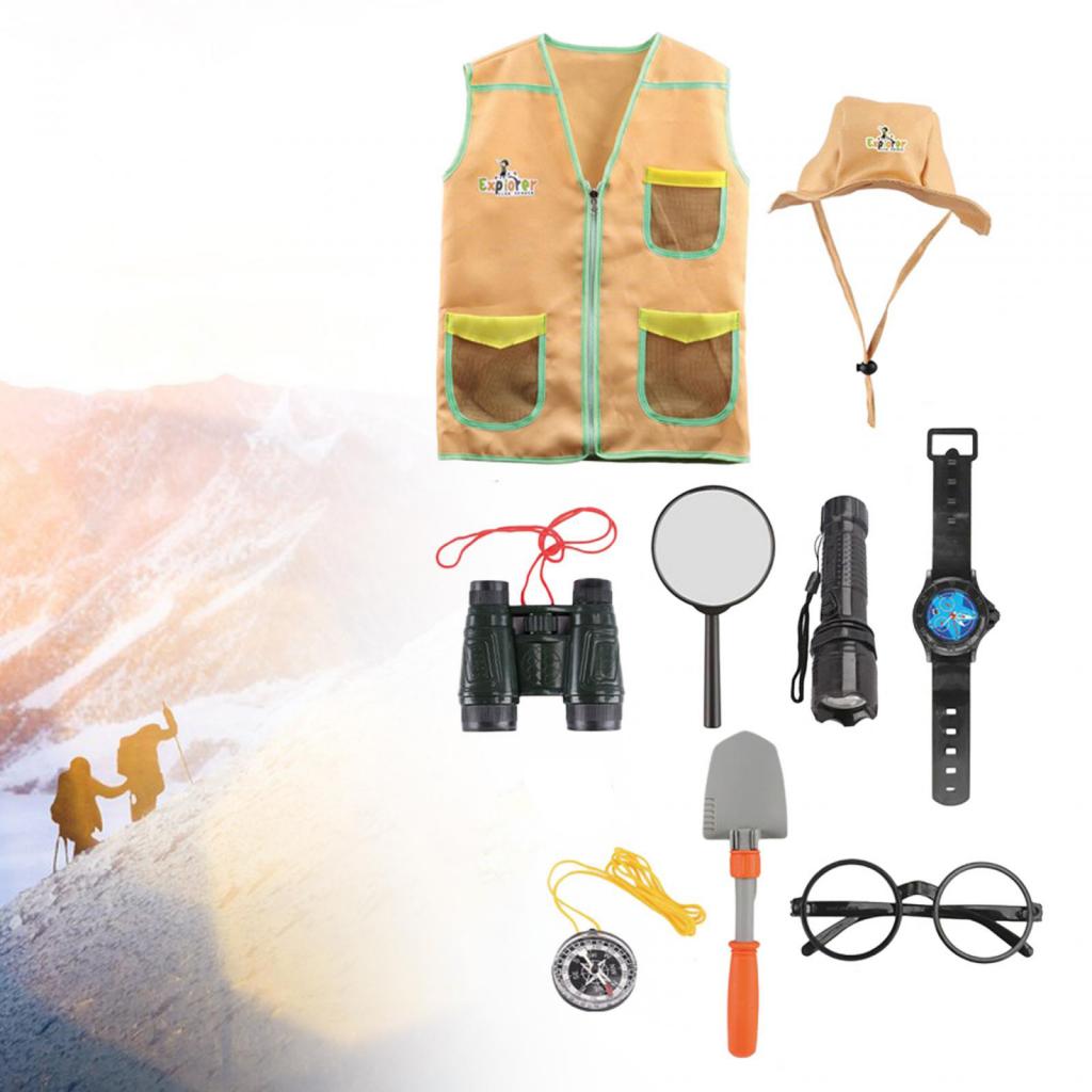 Outdoor-Abenteuer-Sets für Kin – Outdoor Adventure Show Bewertung und Preis