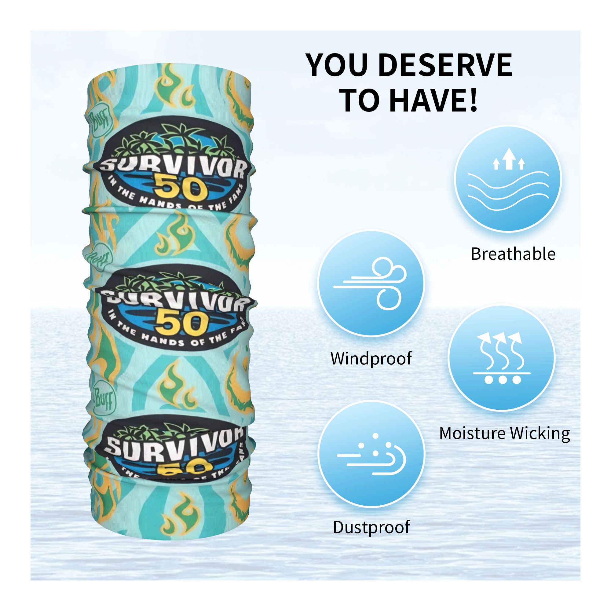 S-Survivors 50 Adventure Game  – Outdoor Adventure Show Bewertung und Preis