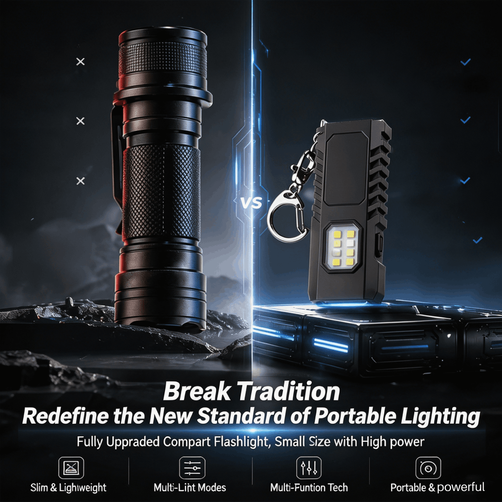 Multifunktionale USB-Aufladbar – Outdoor Adventure Camp Bewertung und Preis