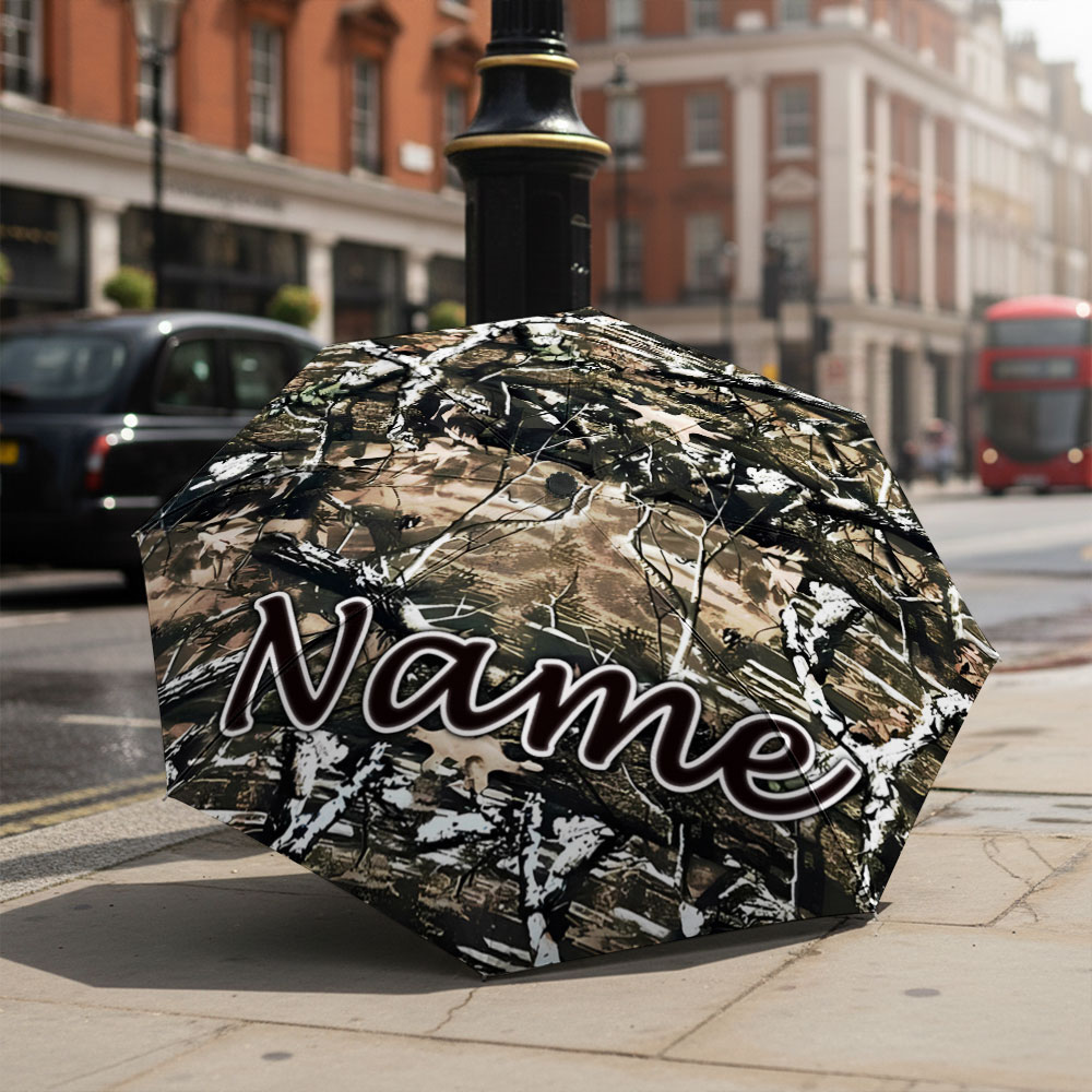 Regenschirm mit individuellem  – Outdoor Adventure Names Bewertung und Preis