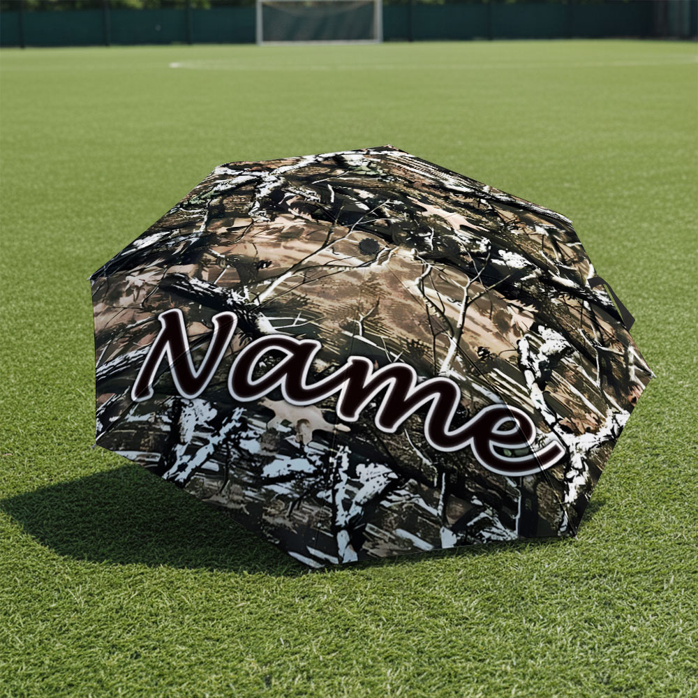 Regenschirm mit individuellem  – Outdoor Adventure Names Bewertung und Preis